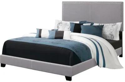 Boyd - Upholstered Panel Bed