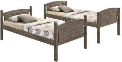 Flynn - Wood Bunk Bed