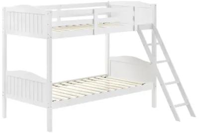 Arlo - Wood Bunk Bed