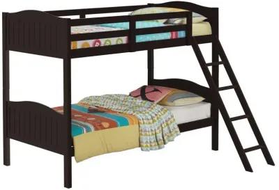 Arlo - Wood Bunk Bed