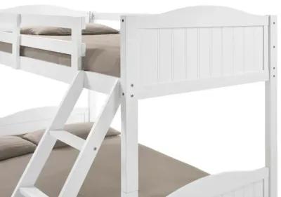 Arlo - Wood Bunk Bed