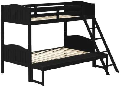 Arlo - Wood Bunk Bed