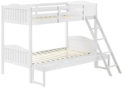 Arlo - Wood Bunk Bed