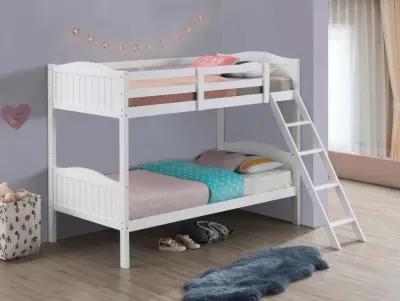 Arlo - Wood Bunk Bed