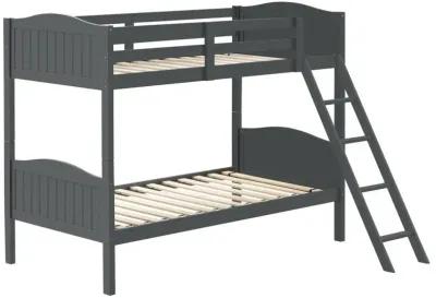 Arlo - Wood Bunk Bed