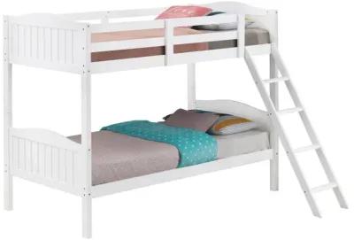 Arlo - Wood Bunk Bed