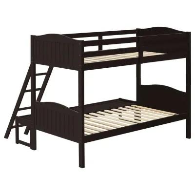 Arlo - Wood Bunk Bed