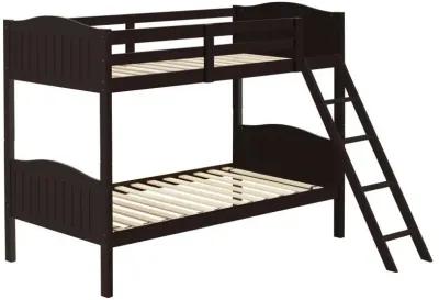 Arlo - Wood Bunk Bed