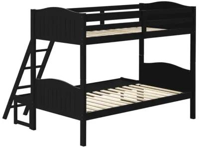 Arlo - Wood Bunk Bed