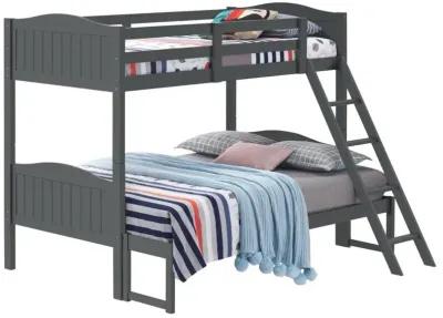 Arlo - Wood Bunk Bed