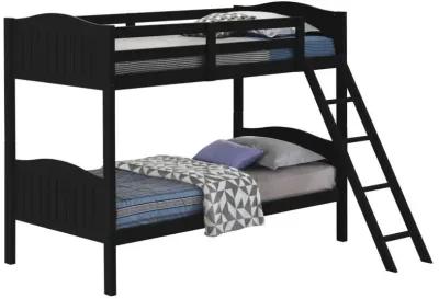 Arlo - Wood Bunk Bed