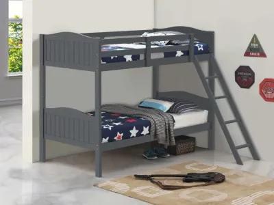 Arlo - Wood Bunk Bed