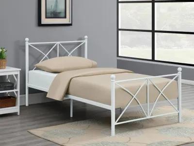 Hart - Metal Open Frame Bed