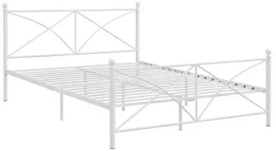 Hart - Metal Open Frame Bed