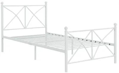 Hart - Metal Open Frame Bed