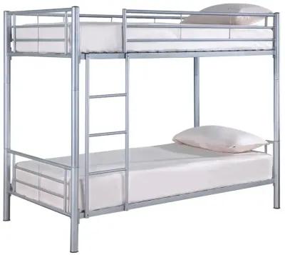 Hayward - Metal Bunk Bed