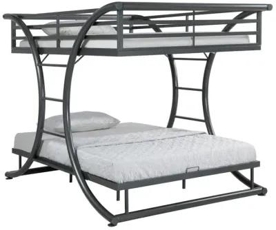 Stephan - Metal Bunk Bed