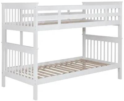 Chapman - Wood Bunk Bed