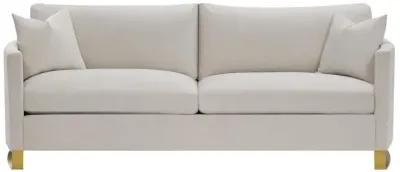 Corliss - Upholstered Arched Arm Sofa Set