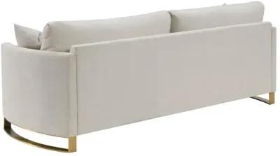 Corliss - Upholstered Arched Arm Sofa Set