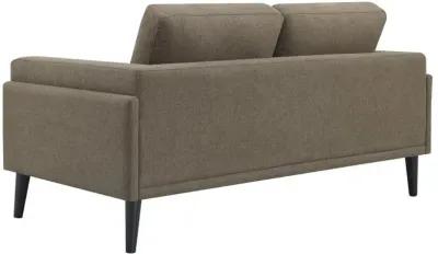 Rilynn - Upholstered Track Arm Sofa Set