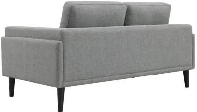 Rilynn - Upholstered Track Arm Sofa Set