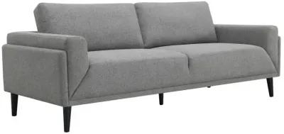 Rilynn - Upholstered Track Arm Sofa Set