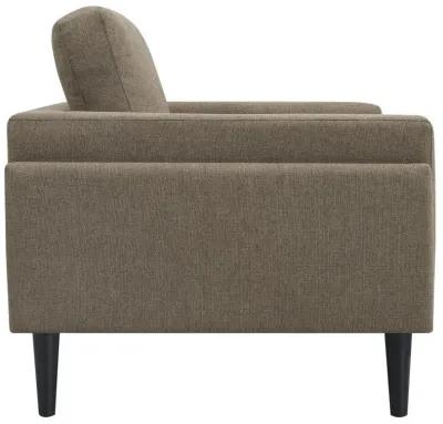 Rilynn - Upholstered Track Arm Sofa Set