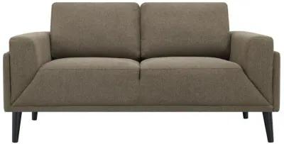 Rilynn - Upholstered Track Arm Sofa Set