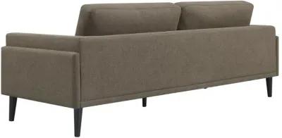 Rilynn - Upholstered Track Arm Sofa Set