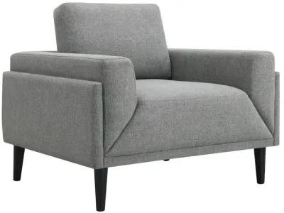 Rilynn - Upholstered Track Arm Sofa Set