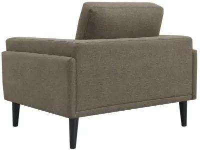 Rilynn - Upholstered Track Arm Accent Chair