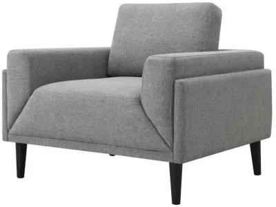 Rilynn - Upholstered Track Arm Accent Chair