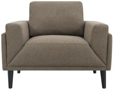 Rilynn - Upholstered Track Arm Accent Chair