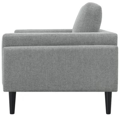 Rilynn - Upholstered Track Arm Accent Chair