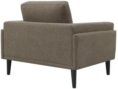 Rilynn - Upholstered Track Arm Accent Chair