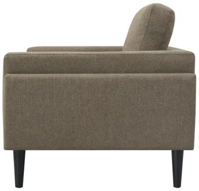 Rilynn - Upholstered Track Arm Accent Chair