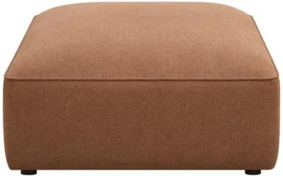 Jennifer - Square Upholstered Ottoman