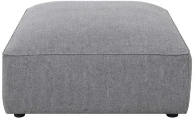 Jennifer - Square Upholstered Ottoman