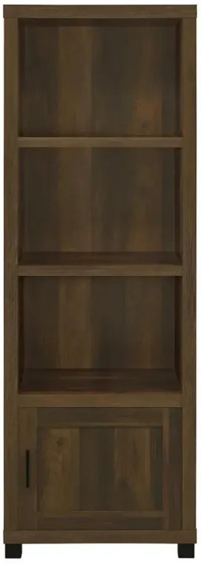 Sachin - 3-Shelf Engineered Wood Media Tower