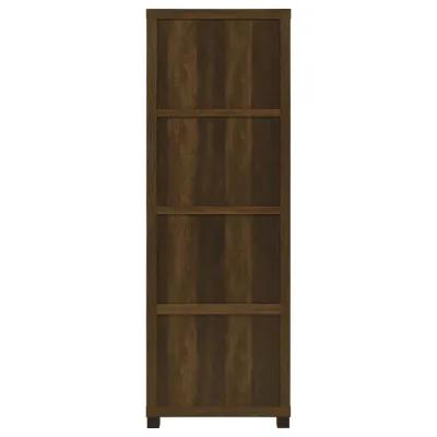 Sachin - 3-Shelf Engineered Wood Media Tower