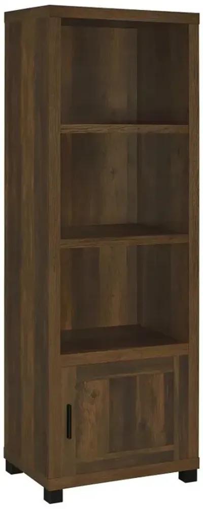 Sachin - 3-Shelf Engineered Wood Media Tower