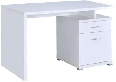 Irving - 2-Drawer Office Computer Desk