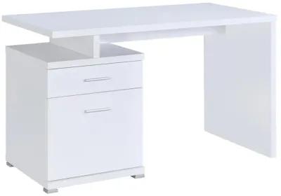 Irving - 2-Drawer Office Computer Desk