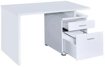 Irving - 2-Drawer Office Computer Desk