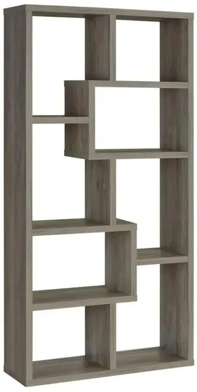 Theo - 6-Shelf Bookshelf