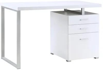 Brennan - 3-Drawer Office Computer Desk