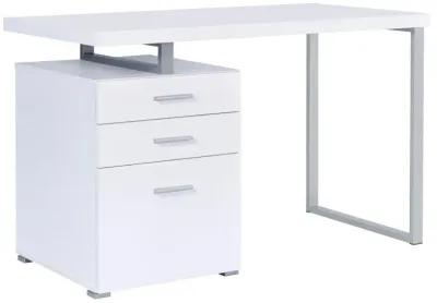 Brennan - 3-Drawer Office Computer Desk