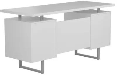 Lawtey - 2-Drawer Computer Desk