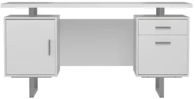 Lawtey - 2-Drawer Computer Desk